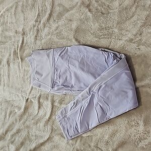 Lululemon Light Purple Leggings